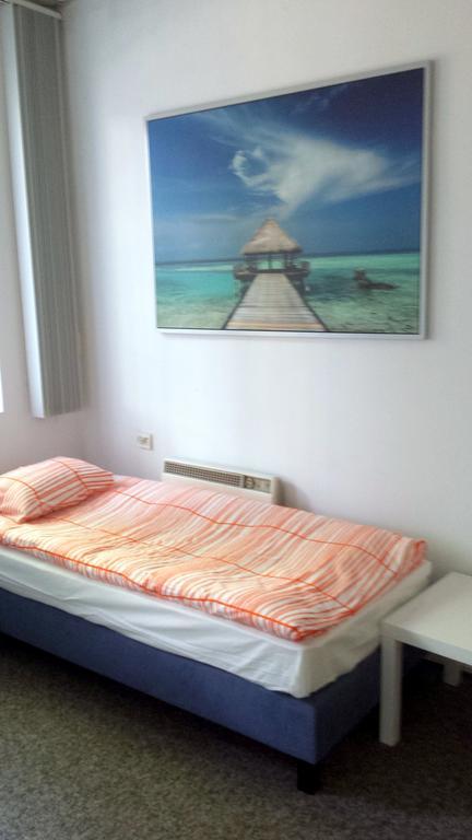 Erasmus House Hostel วอร์ซอ ห้อง รูปภาพ